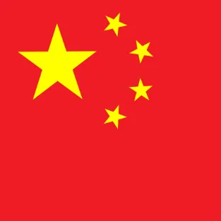 China