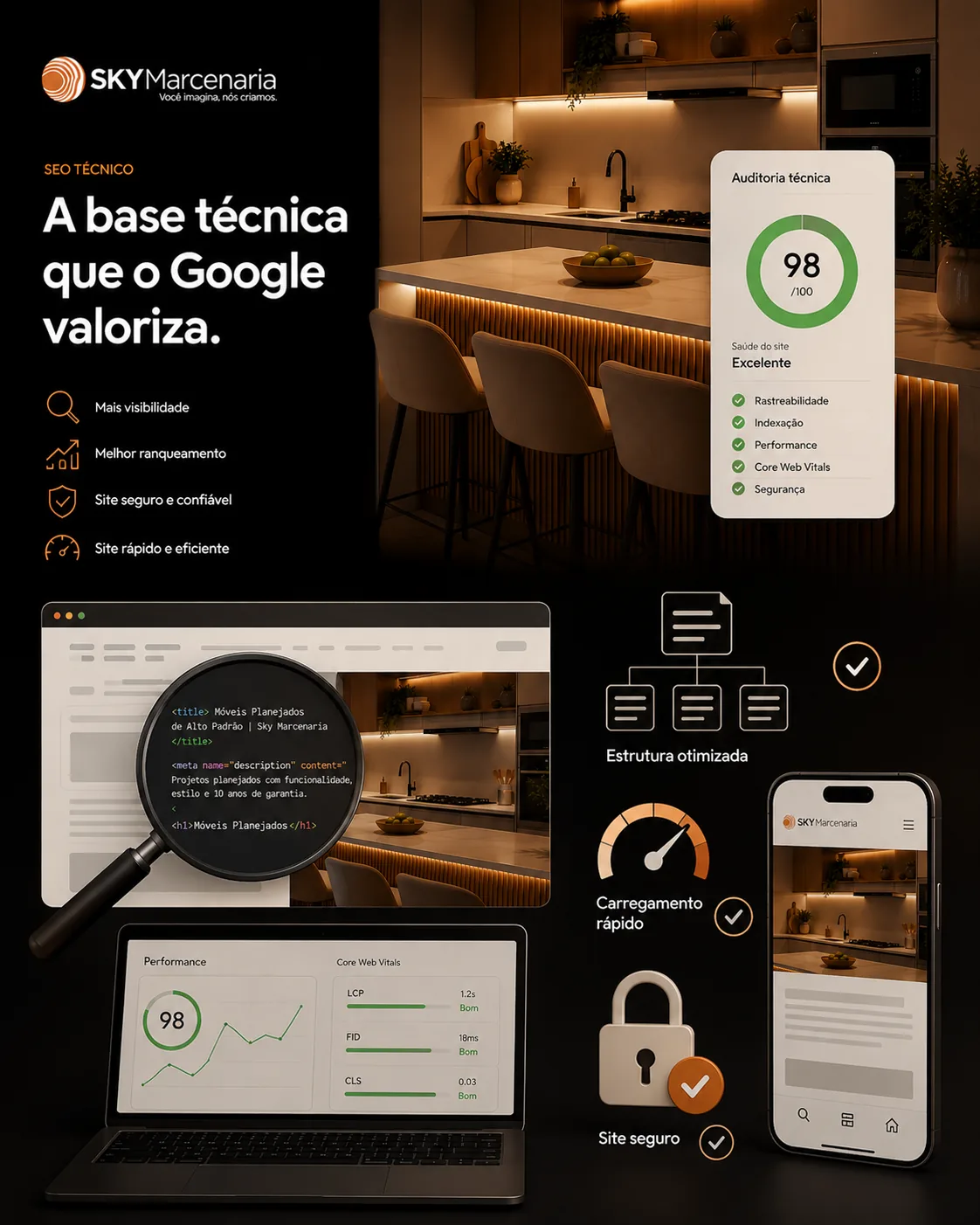 SEO Técnico